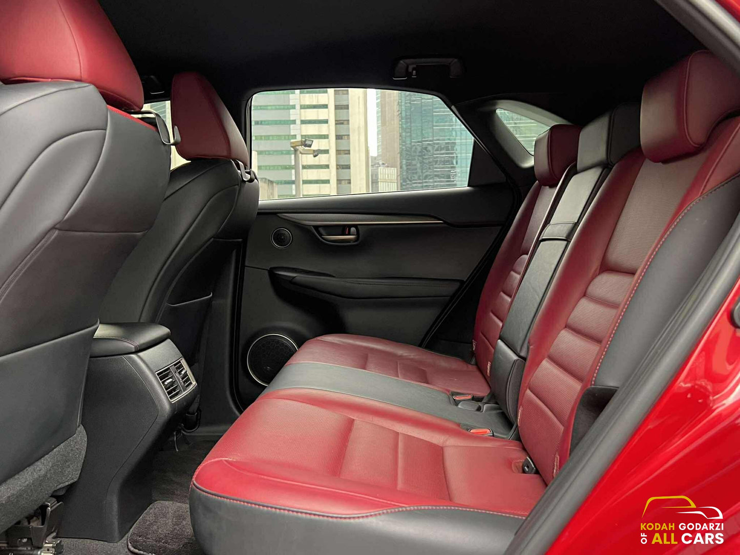 2016 Lexus NX200T FSport 2.0, Automatic, Gas