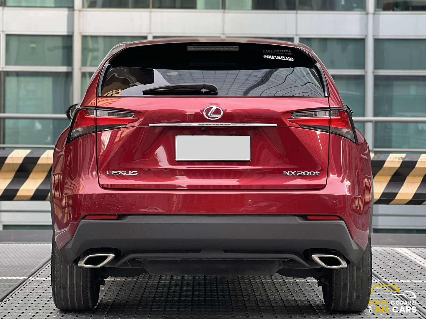 2016 Lexus NX200T FSport 2.0, Automatic, Gas