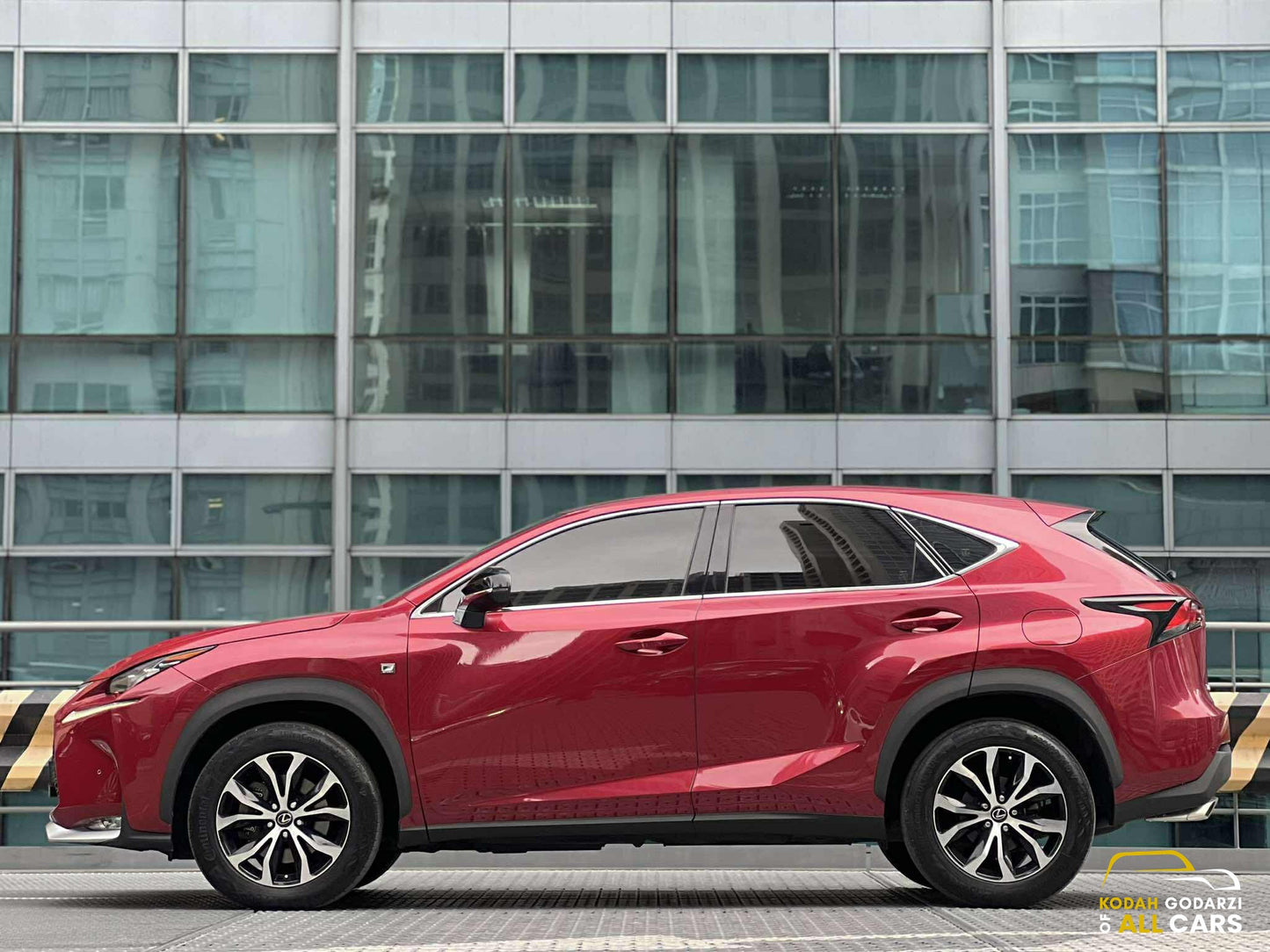 2016 Lexus NX200T FSport 2.0, Automatic, Gas