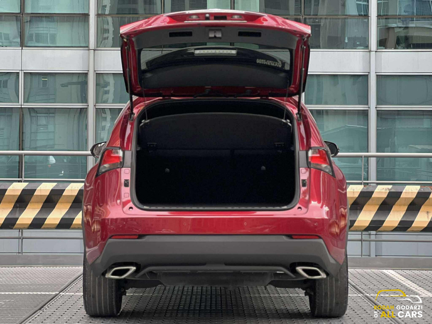 2016 Lexus NX200T FSport 2.0, Automatic, Gas