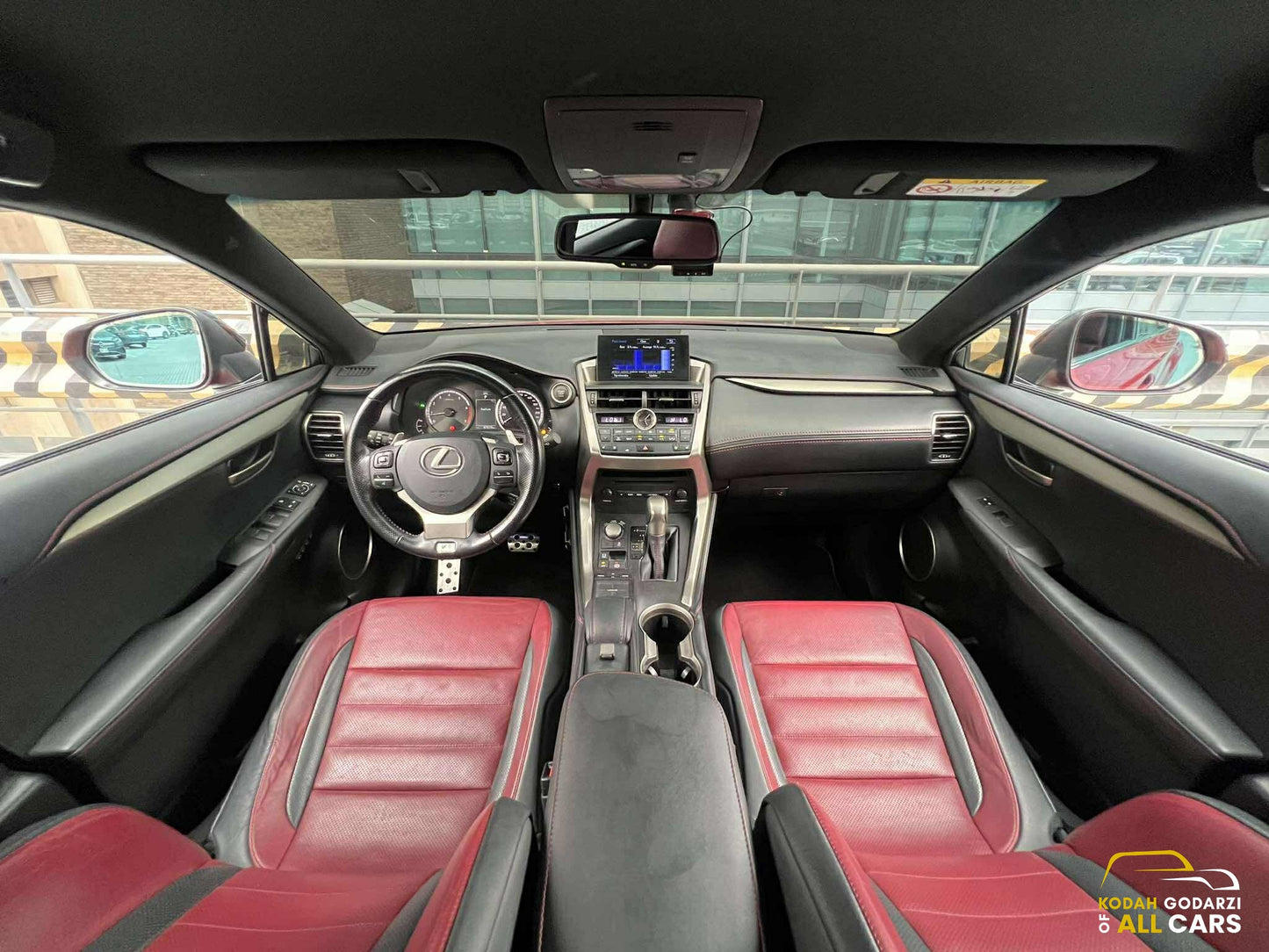 2016 Lexus NX200T FSport 2.0, Automatic, Gas