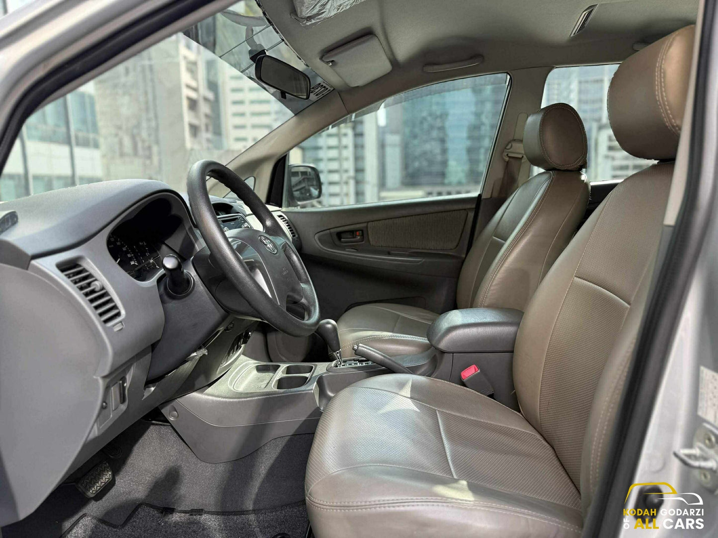 2016 Toyota Innova 2.0 E, Automatic, Gas