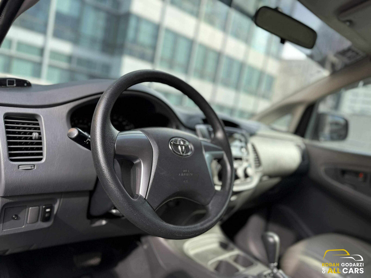 2016 Toyota Innova 2.0 E, Automatic, Gas