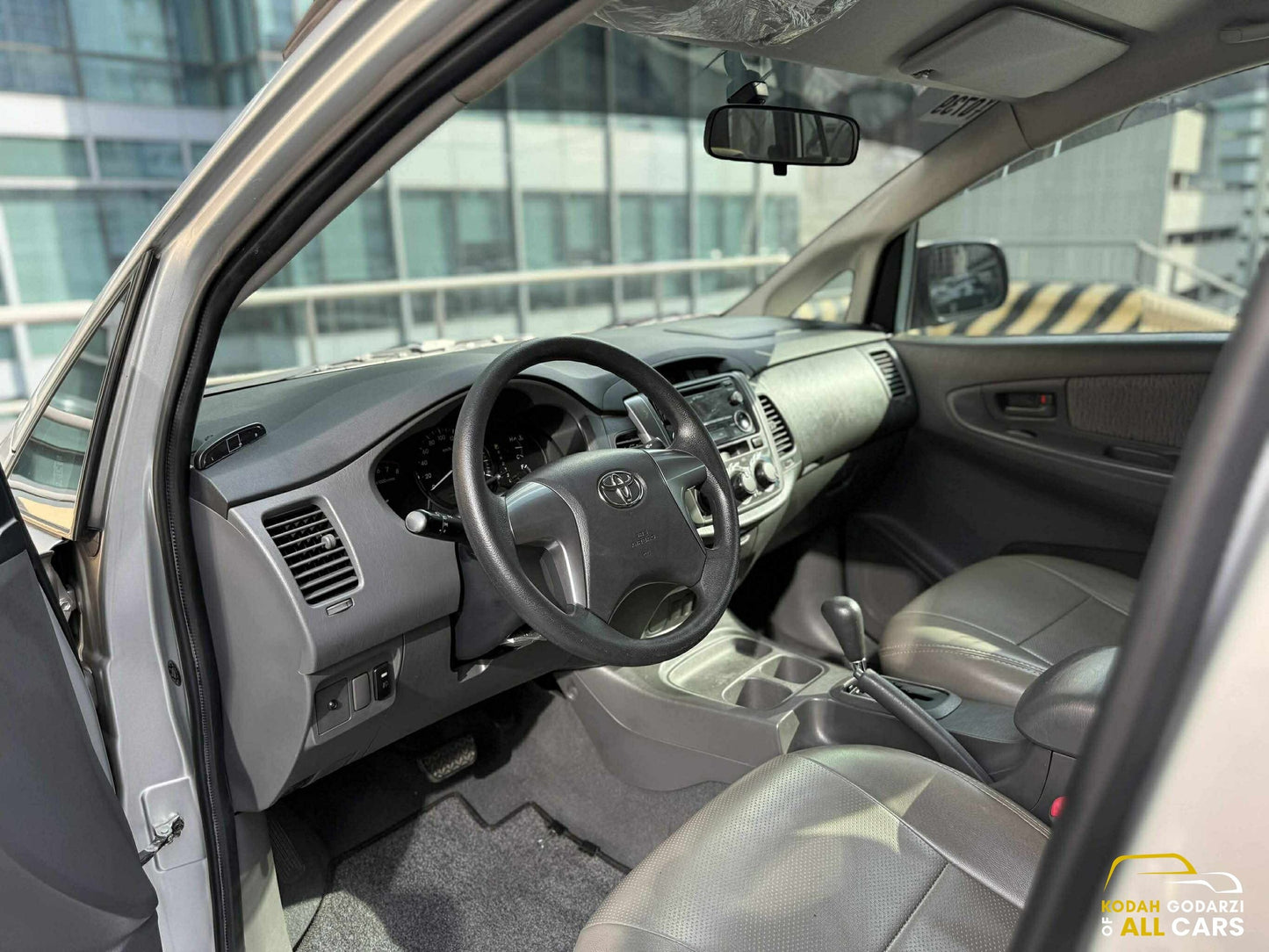 2016 Toyota Innova 2.0 E, Automatic, Gas