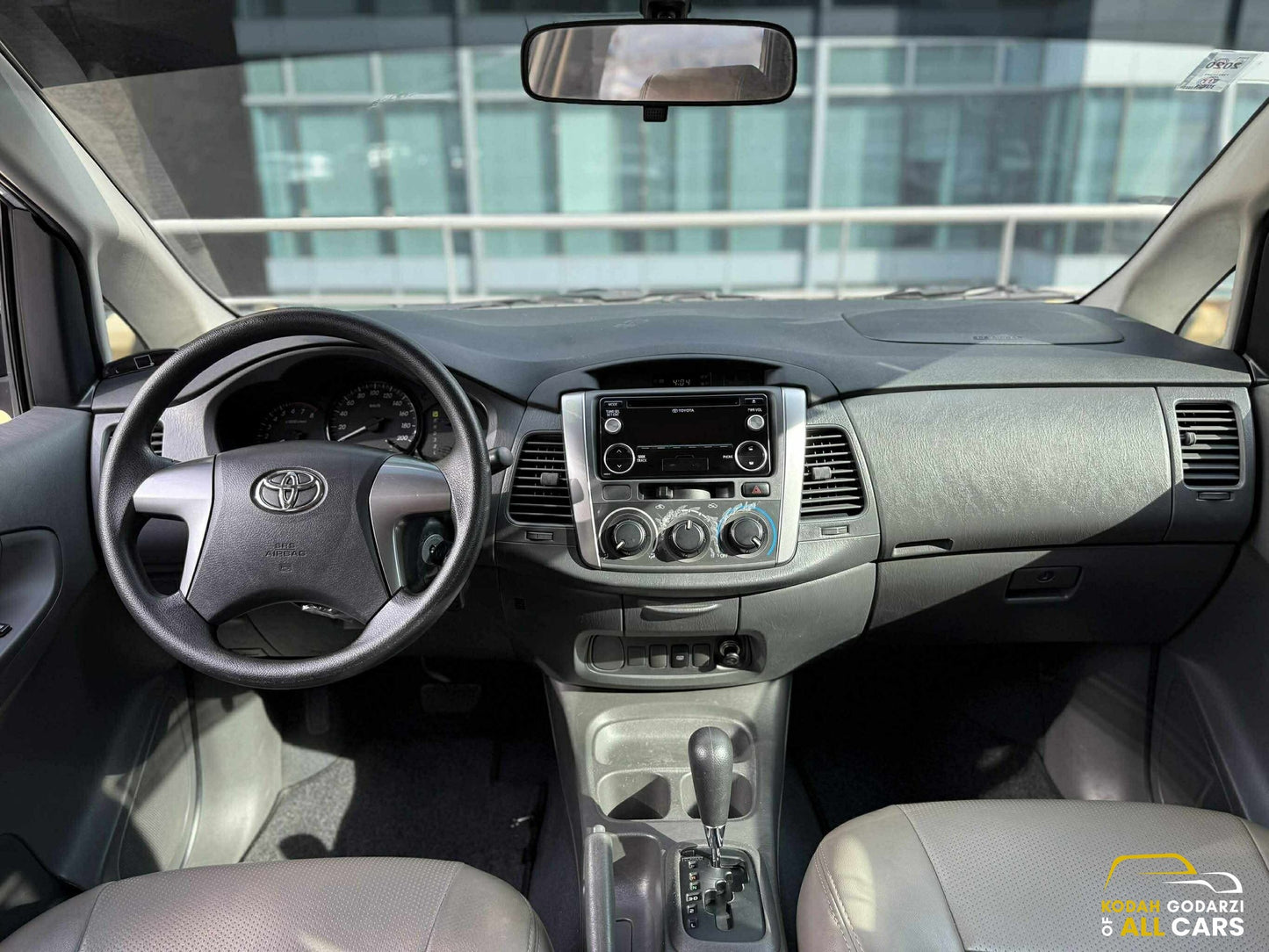 2016 Toyota Innova 2.0 E, Automatic, Gas