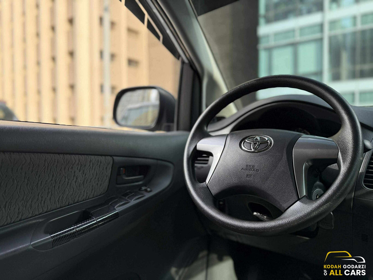 2016 Toyota Innova 2.0 E, Automatic, Gas