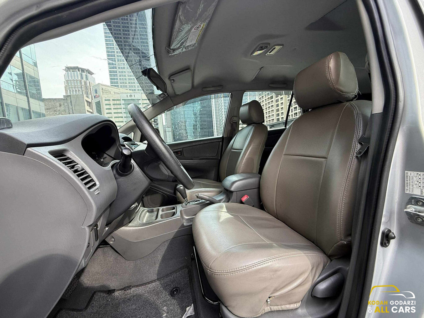 2016 Toyota Innova 2.0 E, Automatic, Gas