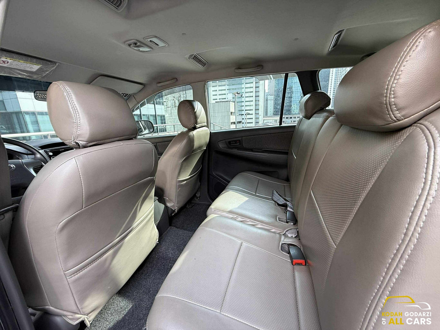 2016 Toyota Innova 2.0 E, Automatic, Gas
