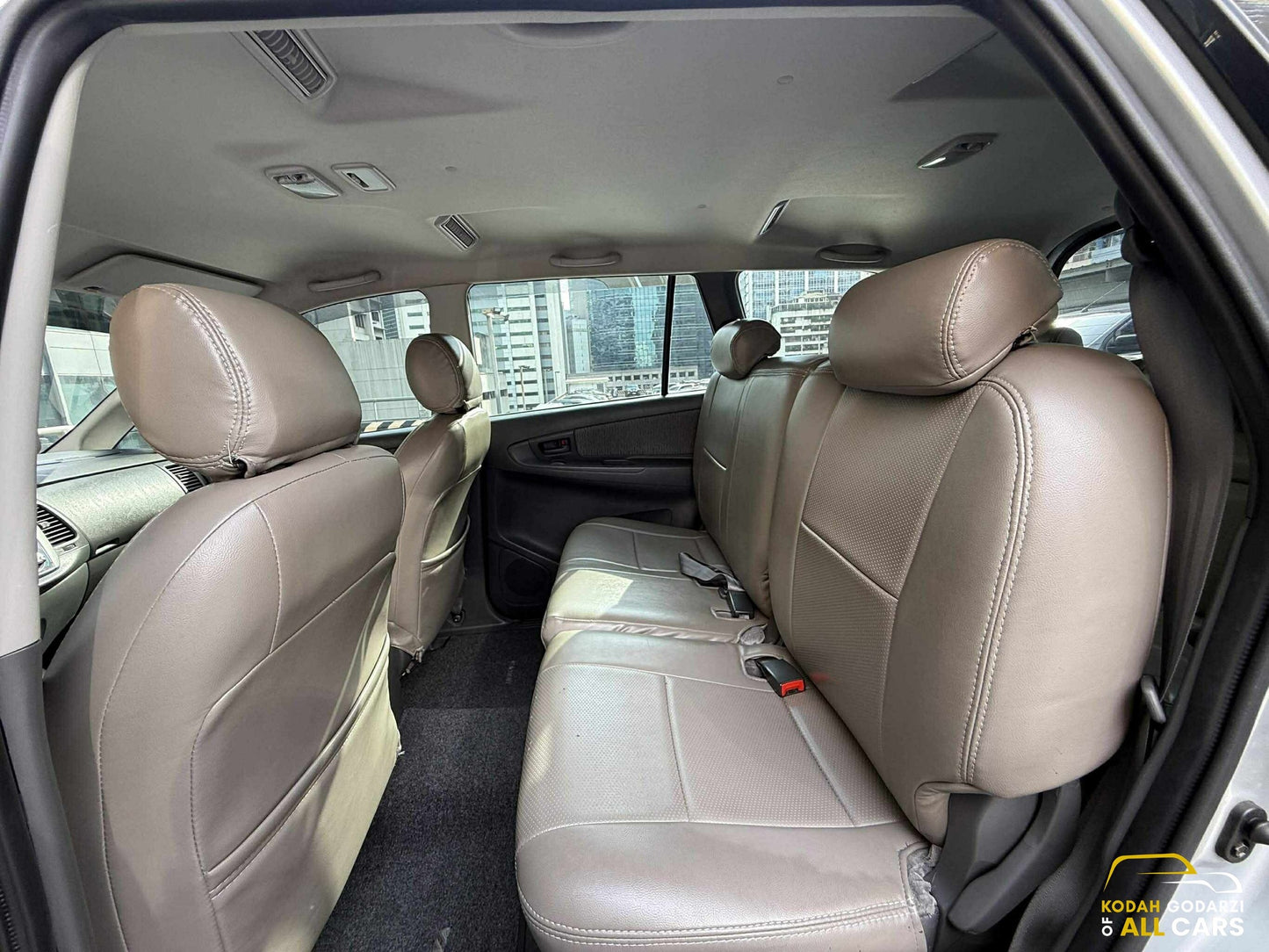 2016 Toyota Innova 2.0 E, Automatic, Gas