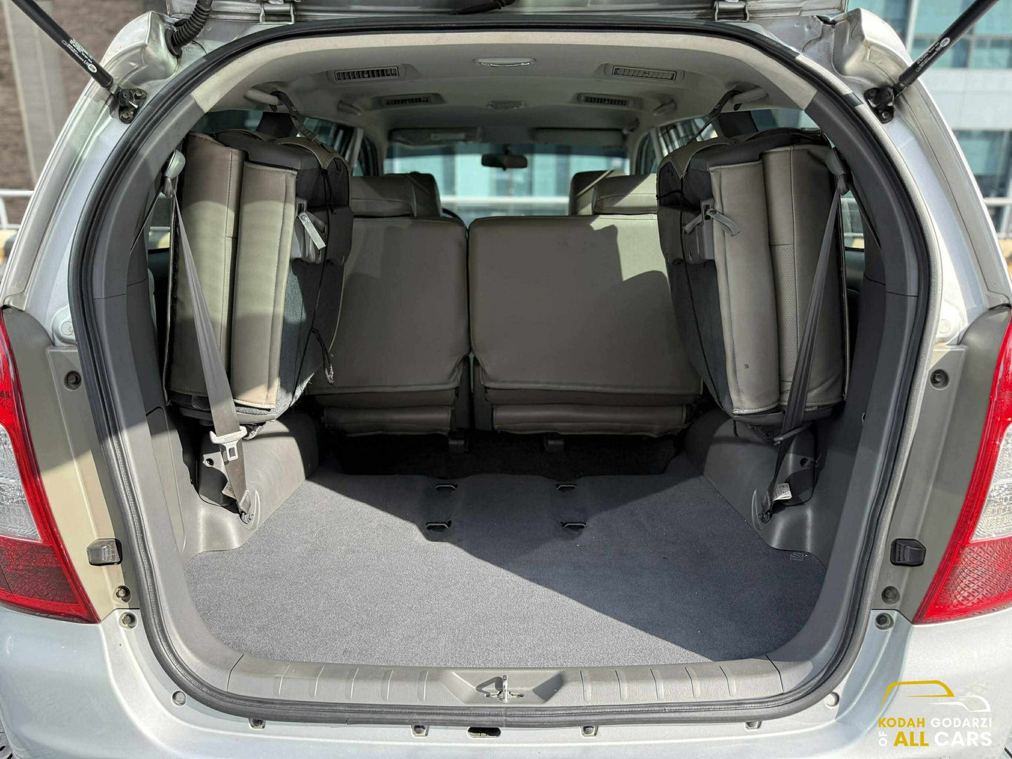 2016 Toyota Innova 2.0 E, Automatic, Gas