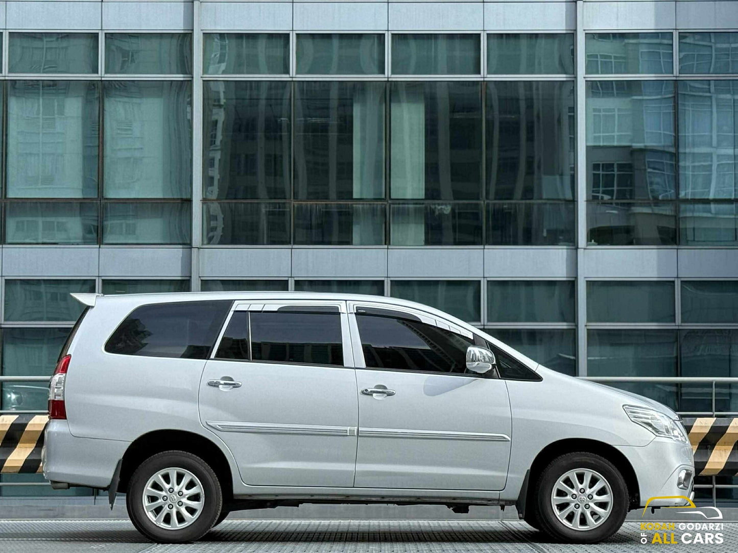 2016 Toyota Innova 2.0 E, Automatic, Gas