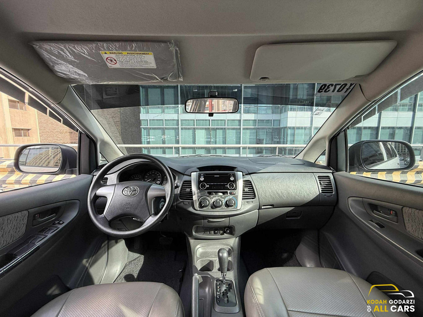 2016 Toyota Innova 2.0 E, Automatic, Gas