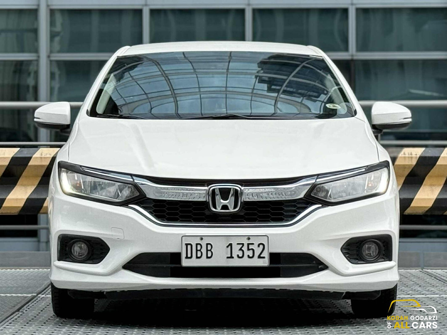 2020 Honda City 1.5 VX, Automatic, Gas