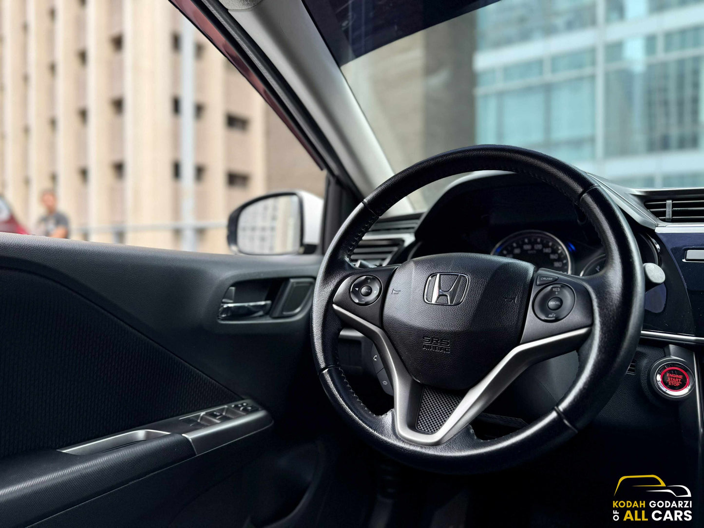 2020 Honda City 1.5 VX, Automatic, Gas