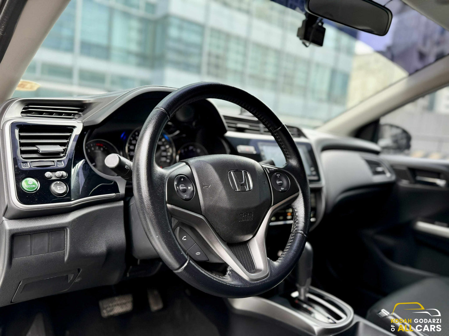 2020 Honda City 1.5 VX, Automatic, Gas