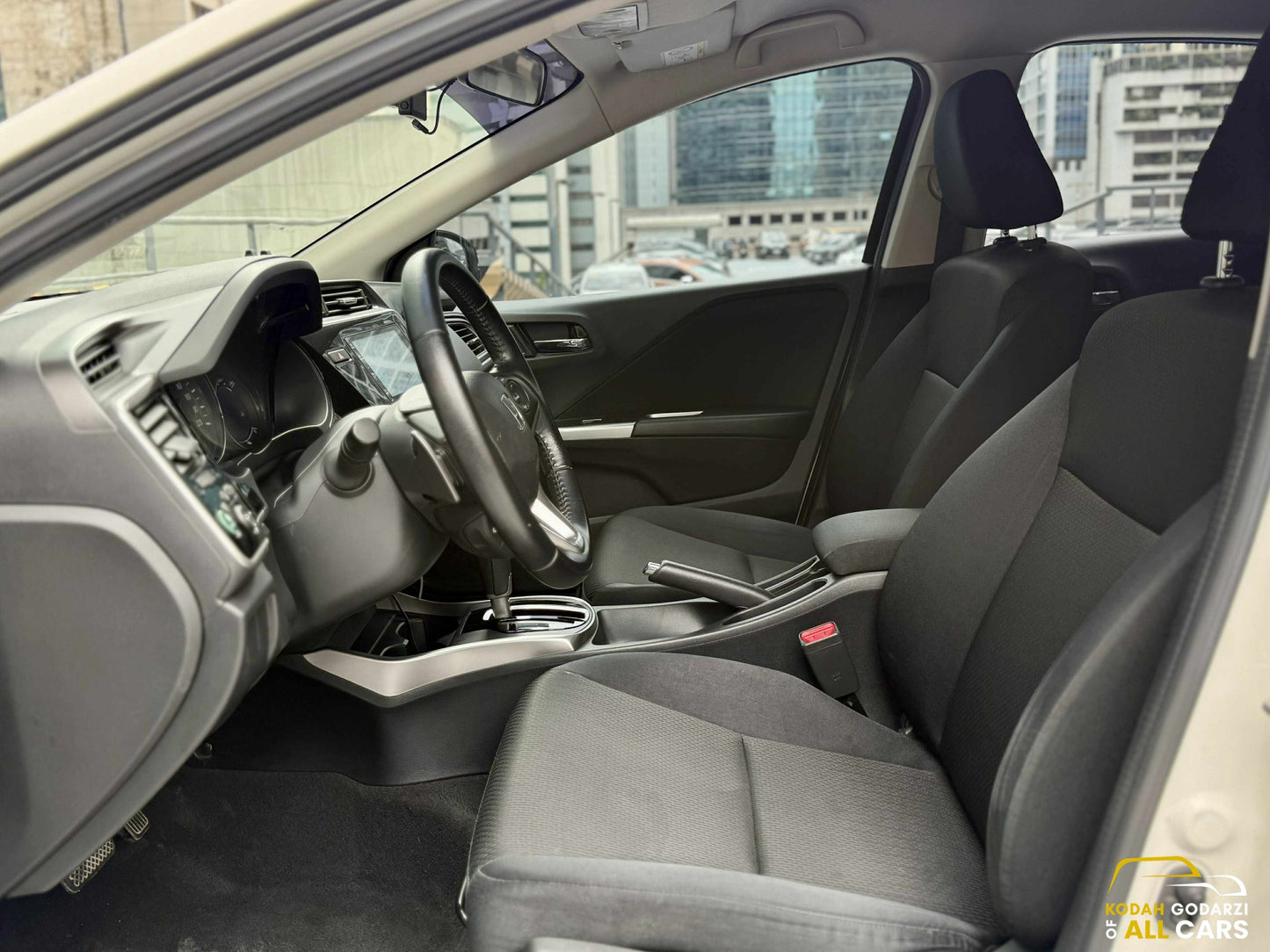 2020 Honda City 1.5 VX, Automatic, Gas