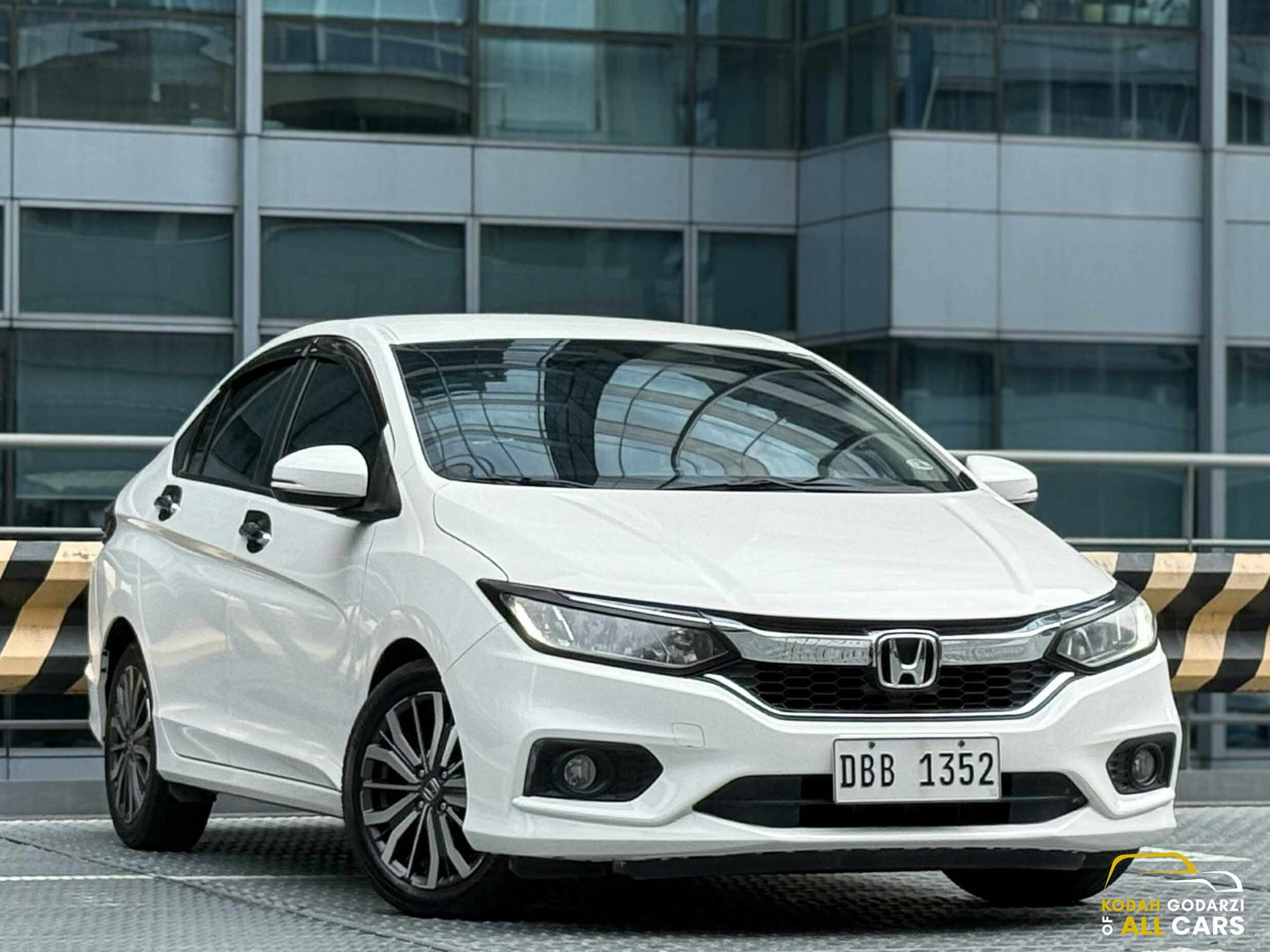 2020 Honda City 1.5 VX, Automatic, Gas