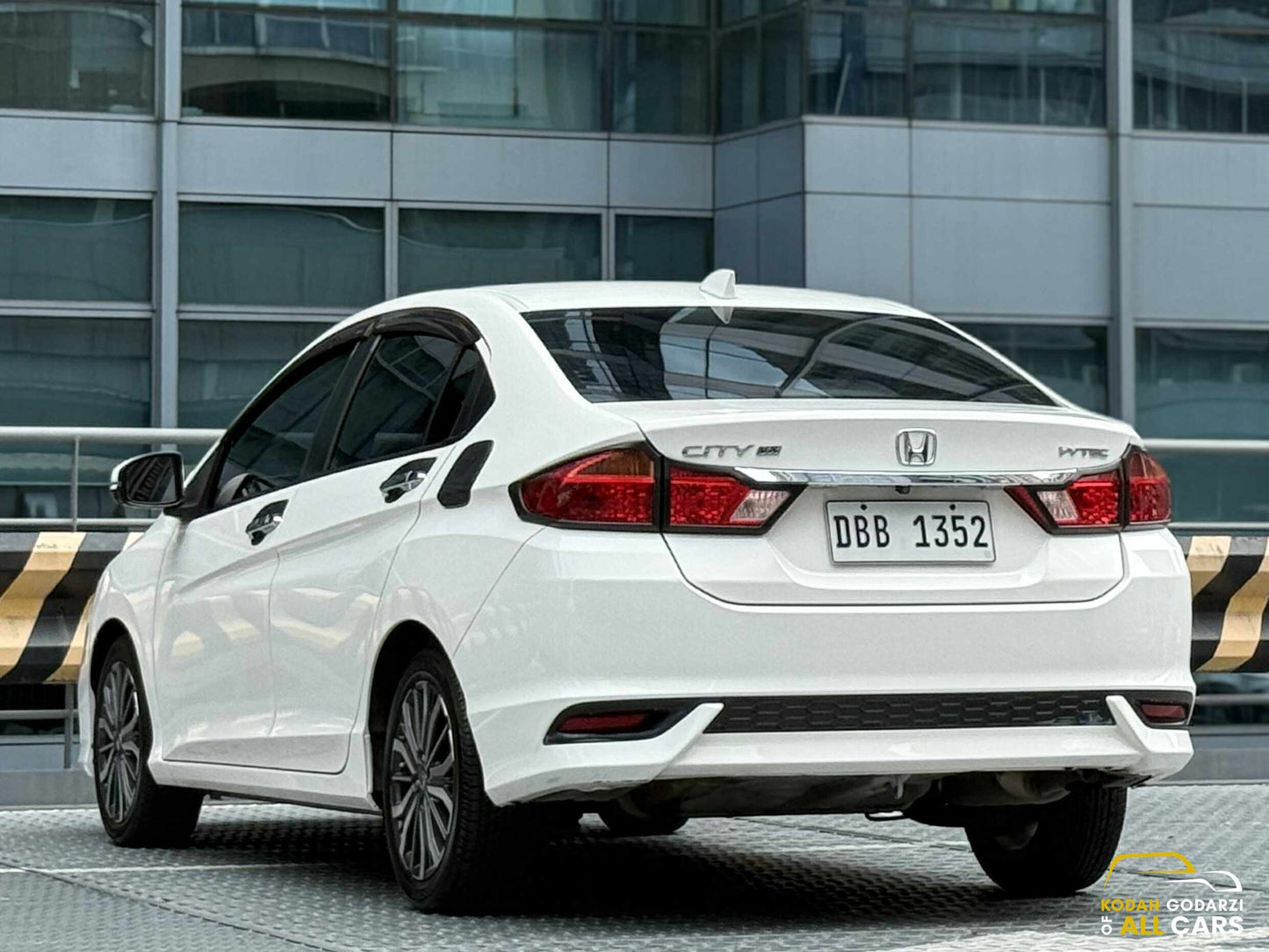 2020 Honda City 1.5 VX, Automatic, Gas