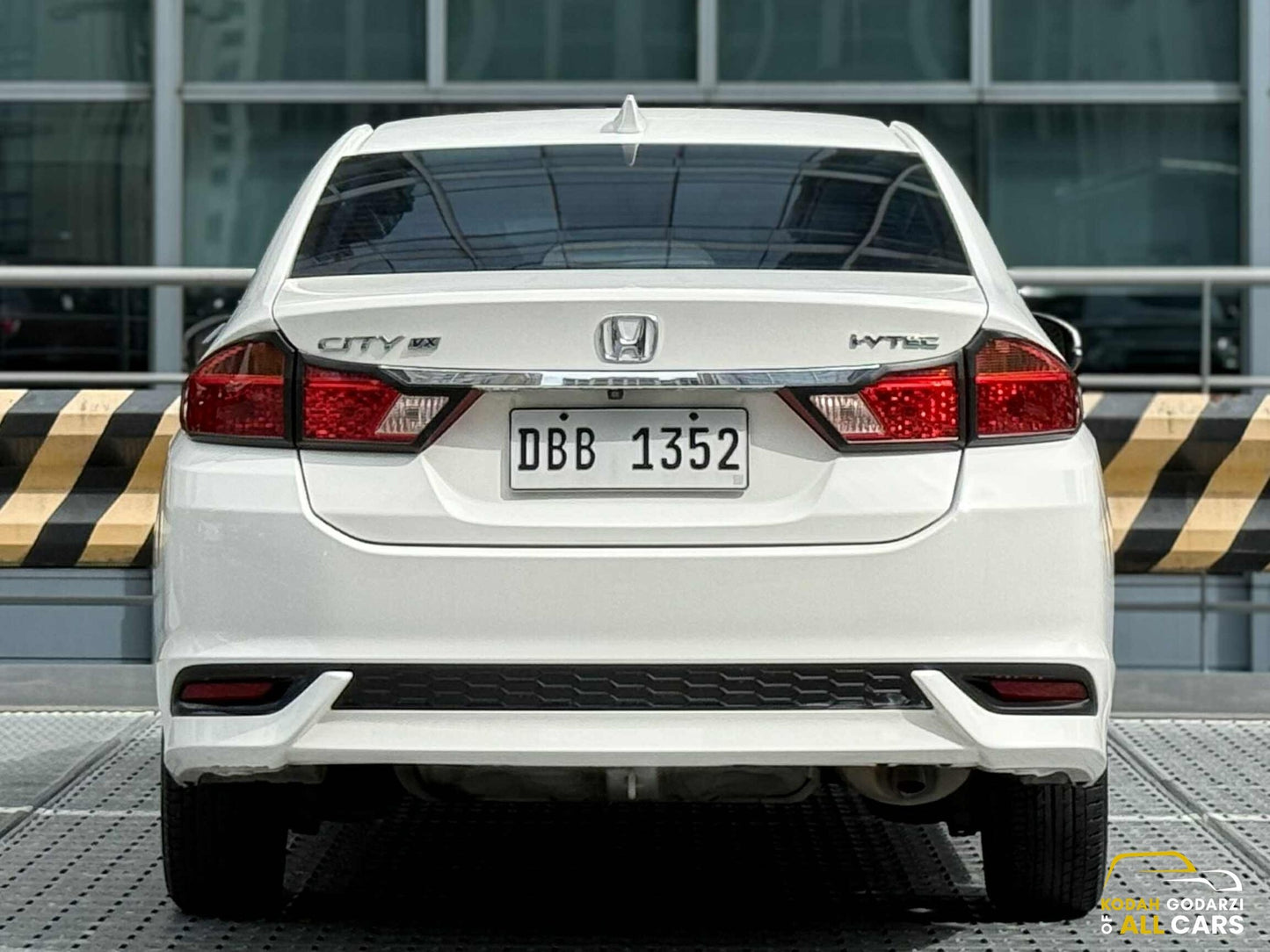 2020 Honda City 1.5 VX, Automatic, Gas