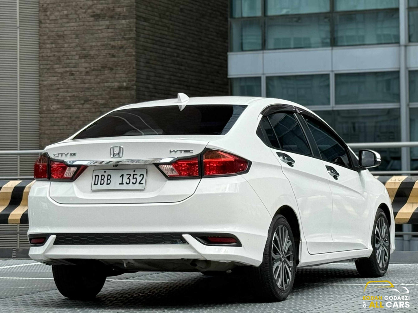 2020 Honda City 1.5 VX, Automatic, Gas