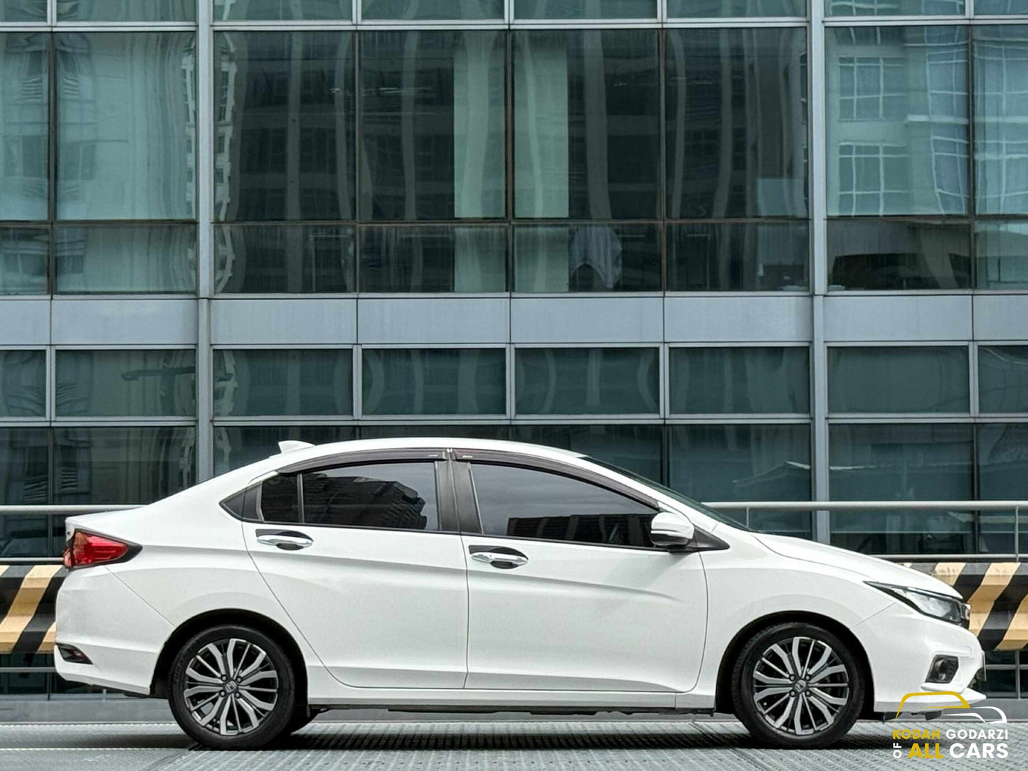 2020 Honda City 1.5 VX, Automatic, Gas