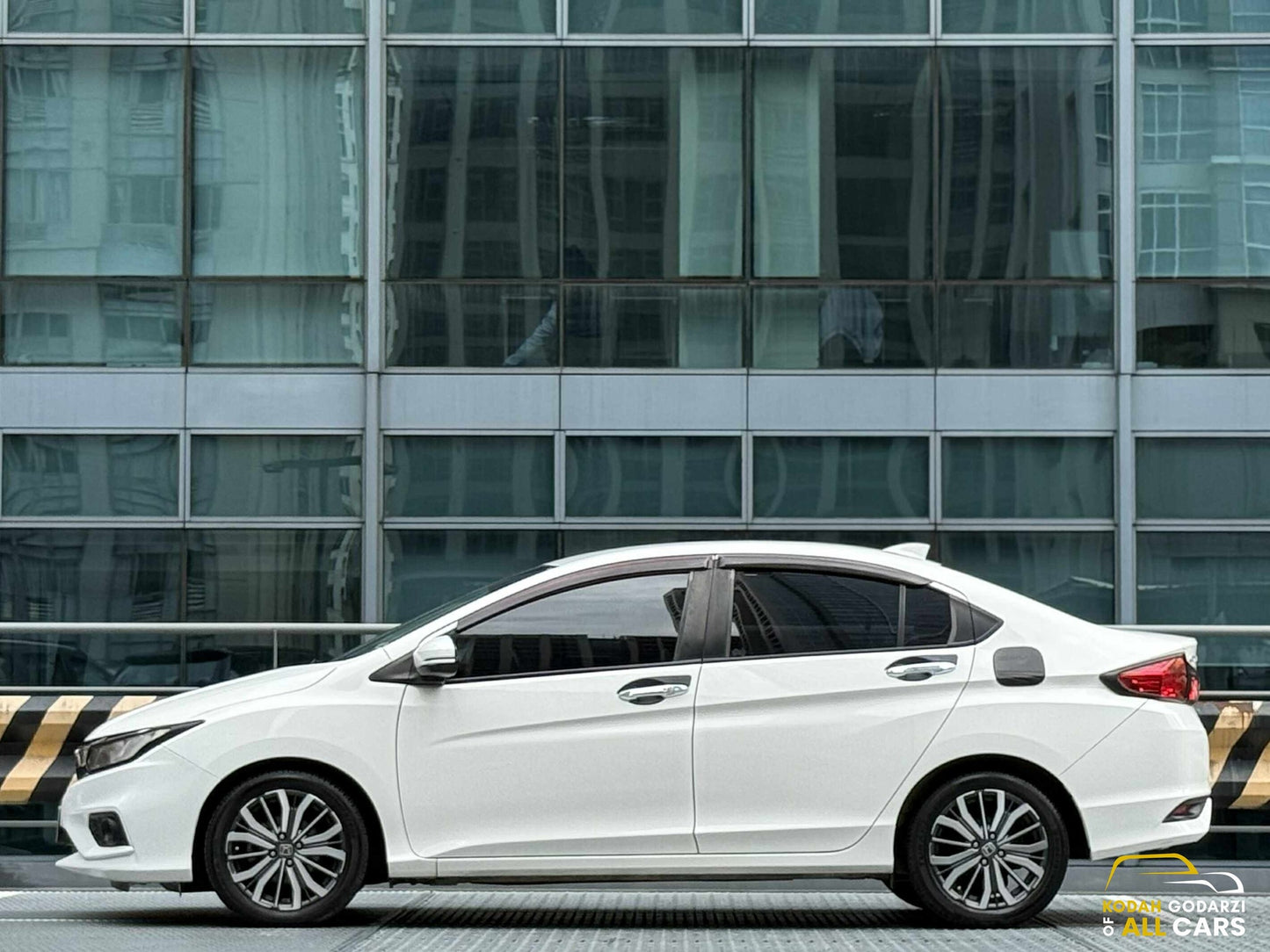 2020 Honda City 1.5 VX, Automatic, Gas