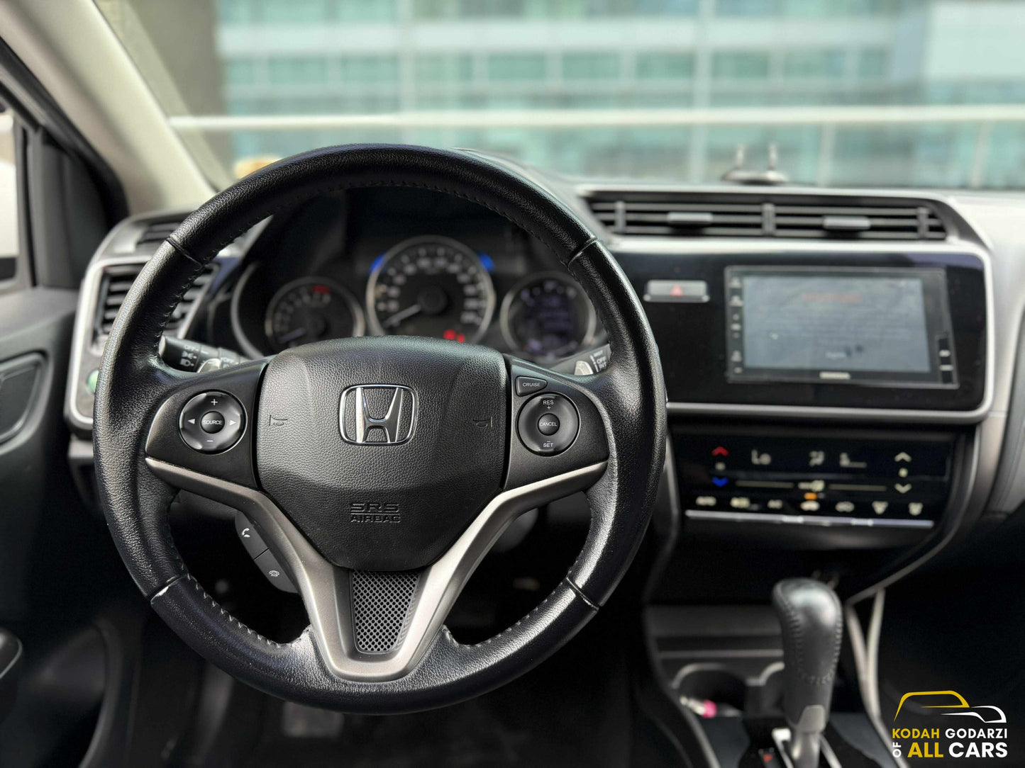 2020 Honda City 1.5 VX, Automatic, Gas