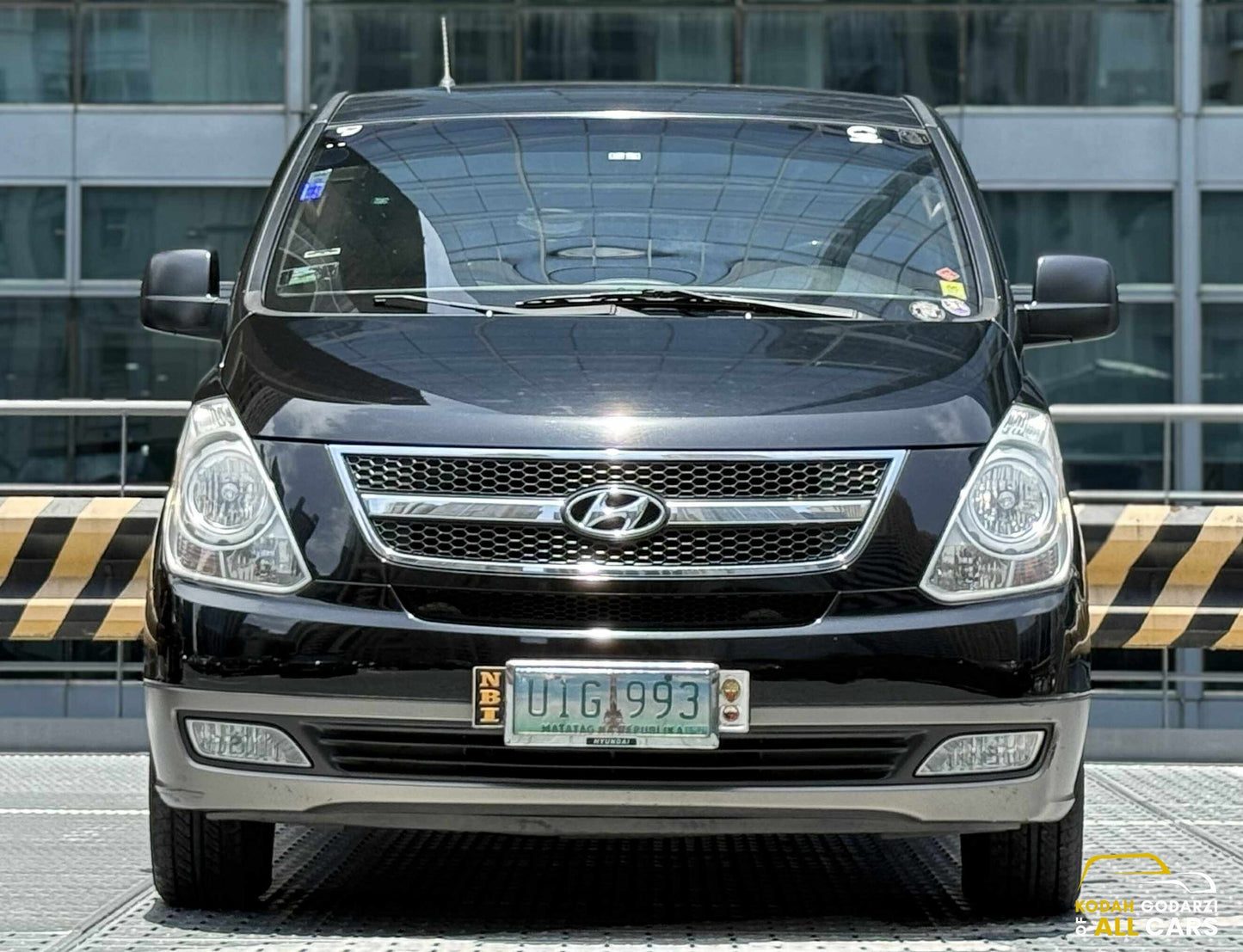 2012 Hyundai Grand Starex Gold 2.5, Automatic, Diesel