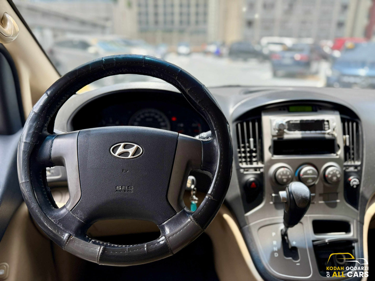 2012 Hyundai Grand Starex Gold 2.5, Automatic, Diesel