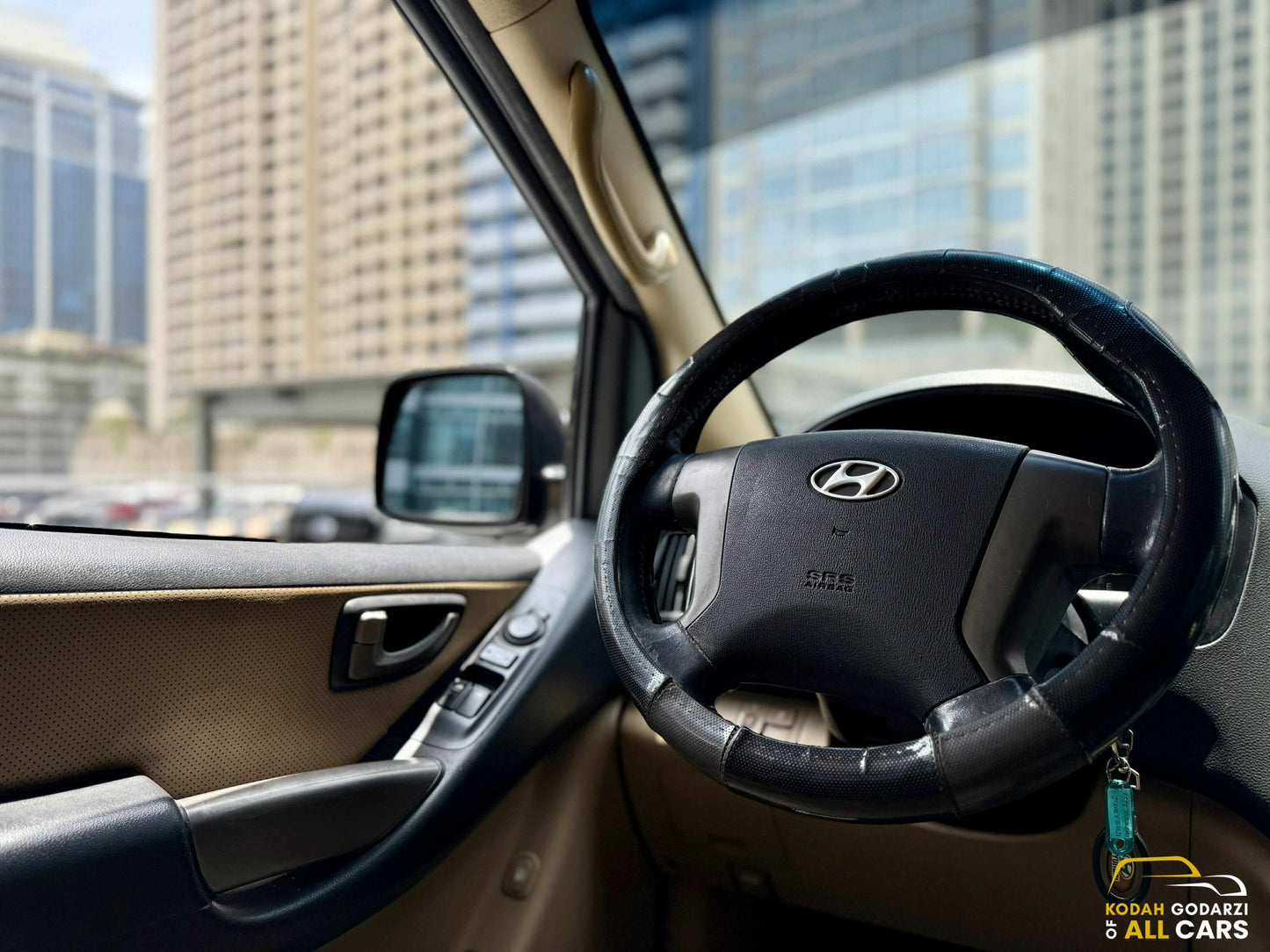 2012 Hyundai Grand Starex Gold 2.5, Automatic, Diesel