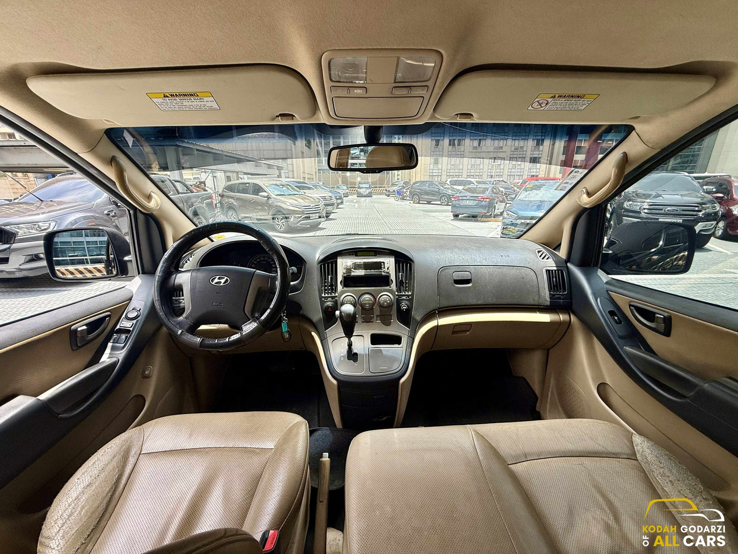 2012 Hyundai Grand Starex Gold 2.5, Automatic, Diesel