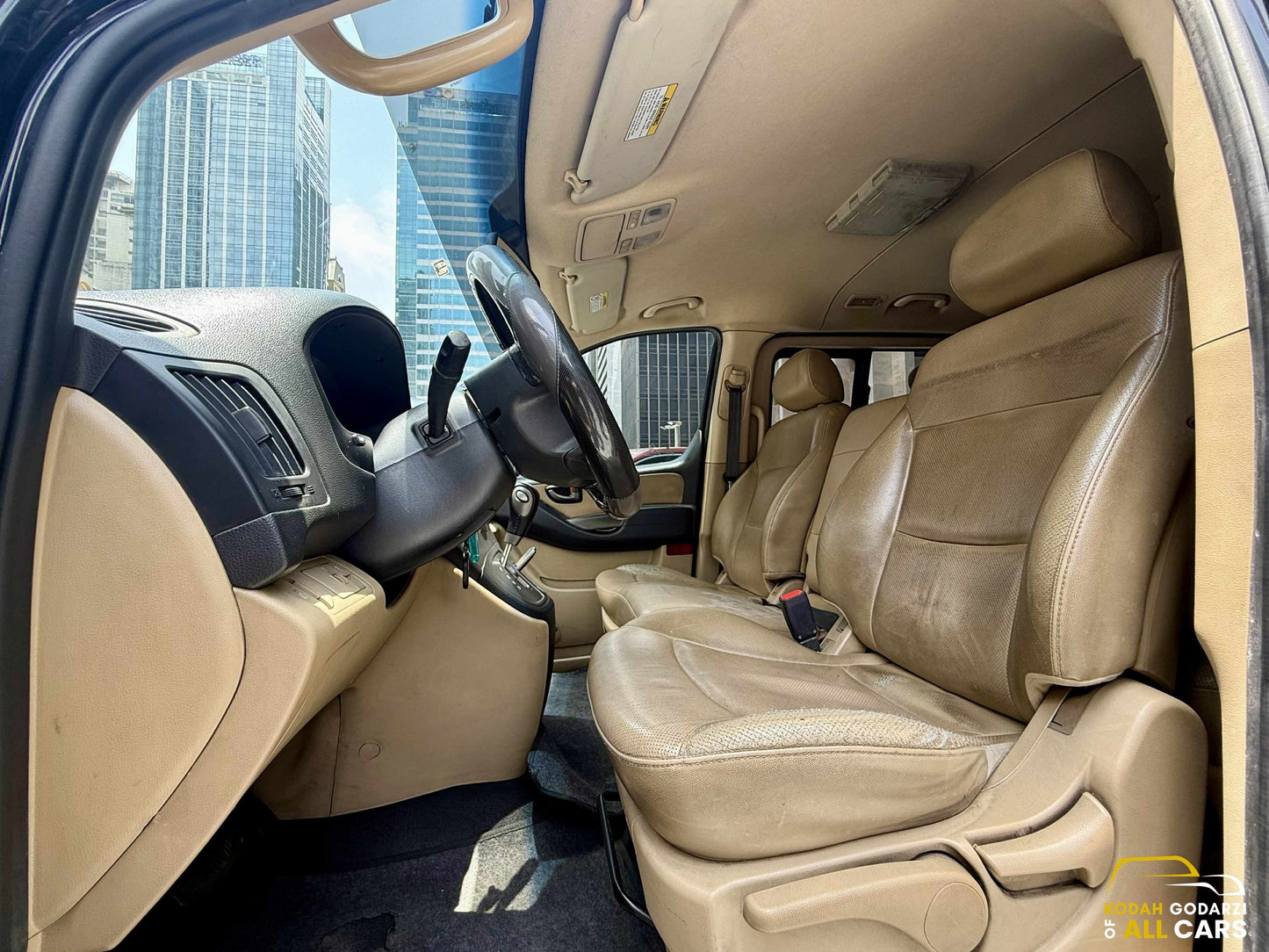 2012 Hyundai Grand Starex Gold 2.5, Automatic, Diesel