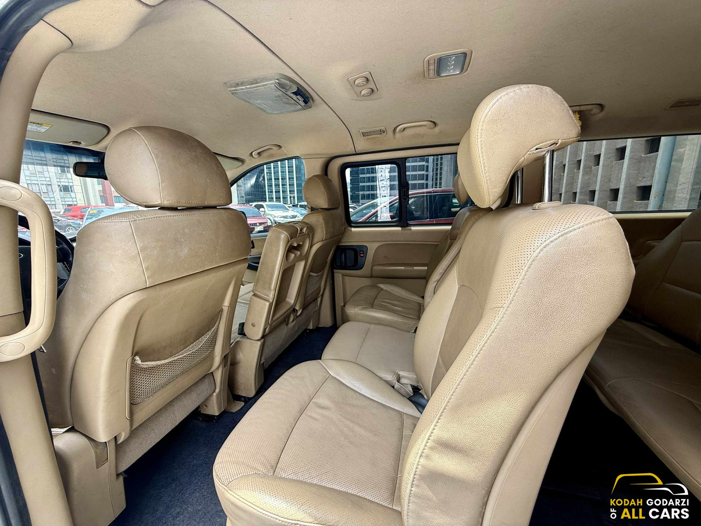 2012 Hyundai Grand Starex Gold 2.5, Automatic, Diesel