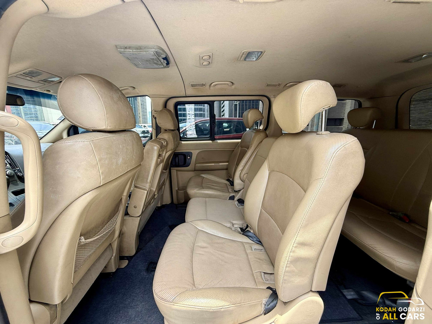 2012 Hyundai Grand Starex Gold 2.5, Automatic, Diesel