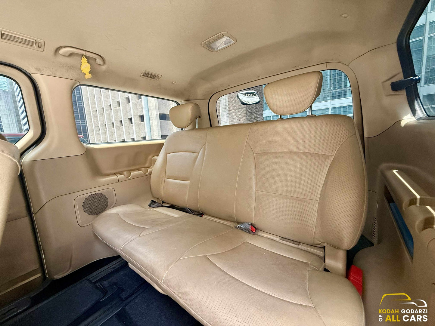 2012 Hyundai Grand Starex Gold 2.5, Automatic, Diesel