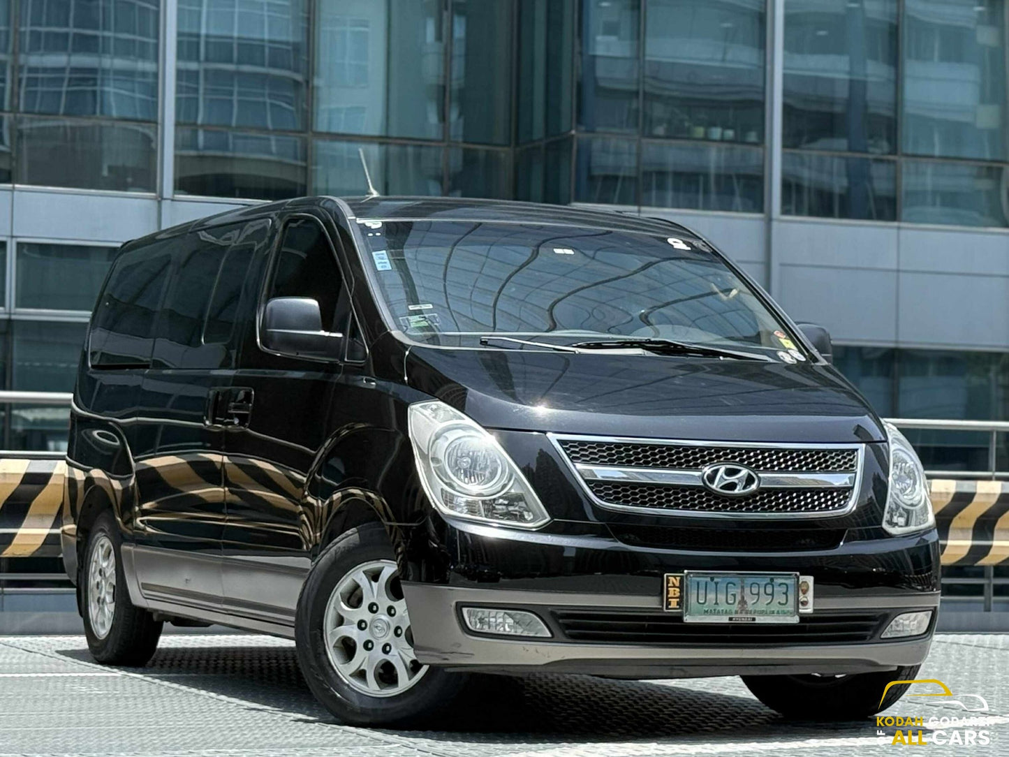2012 Hyundai Grand Starex Gold 2.5, Automatic, Diesel