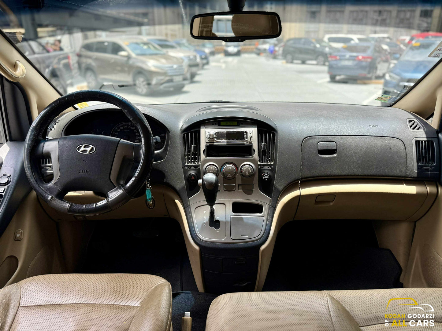 2012 Hyundai Grand Starex Gold 2.5, Automatic, Diesel