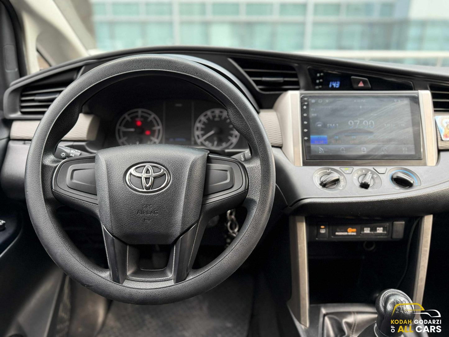 2018 Toyota Innova 2.8 J, Manual, Diesel