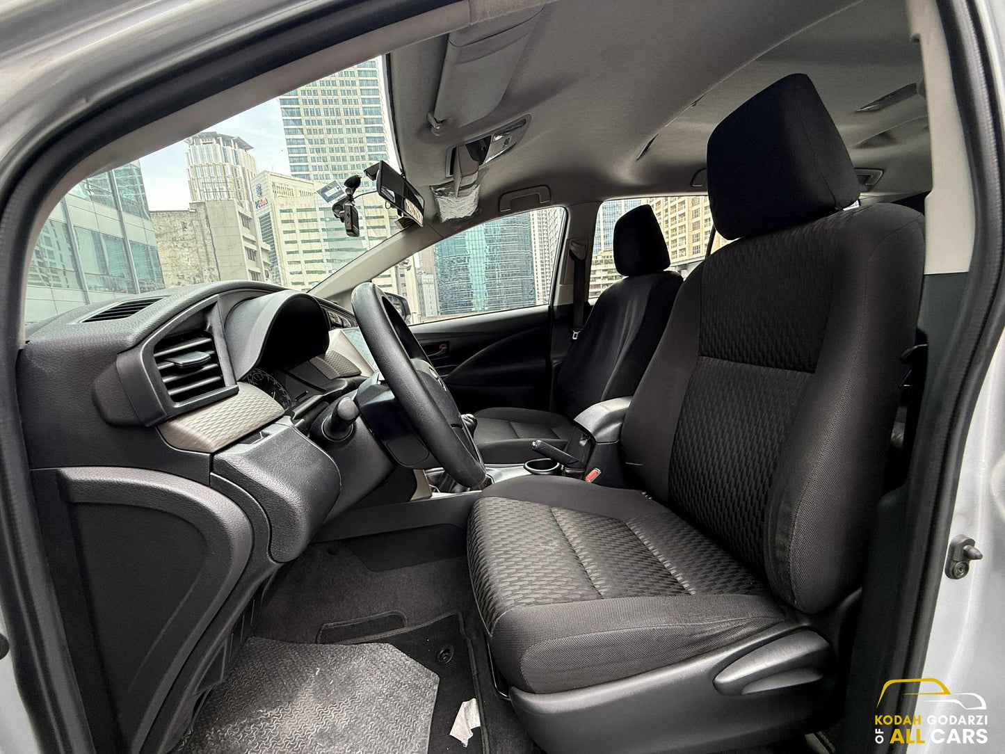 2018 Toyota Innova 2.8 J, Manual, Diesel