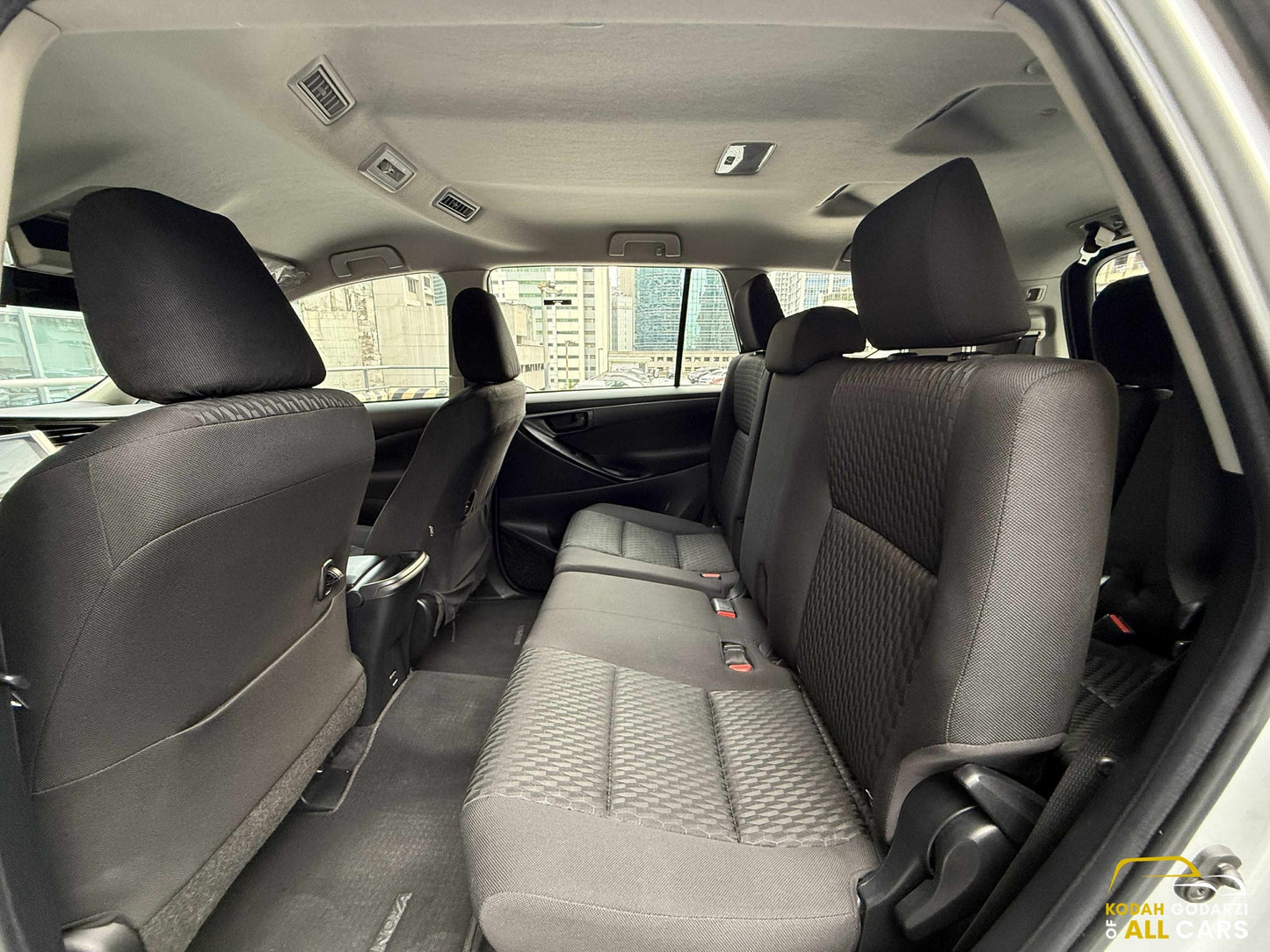 2018 Toyota Innova 2.8 J, Manual, Diesel