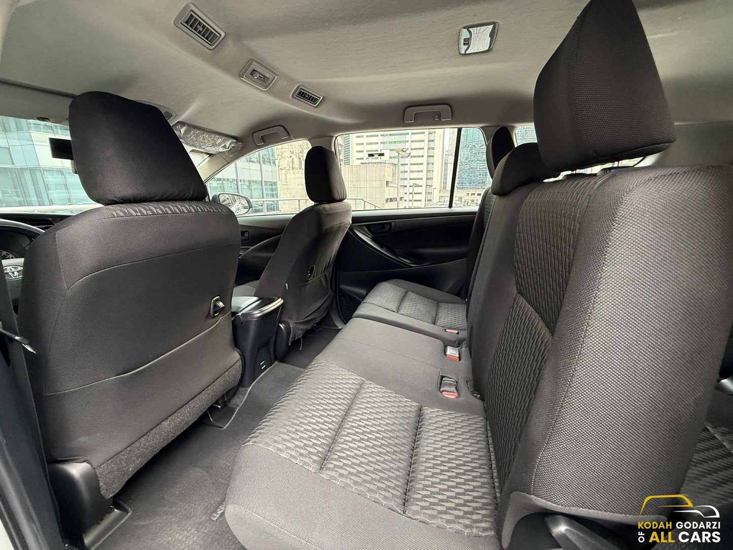 2018 Toyota Innova 2.8 J, Manual, Diesel
