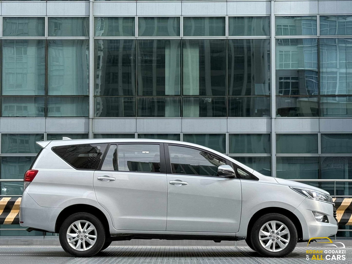 2018 Toyota Innova 2.8 J, Manual, Diesel