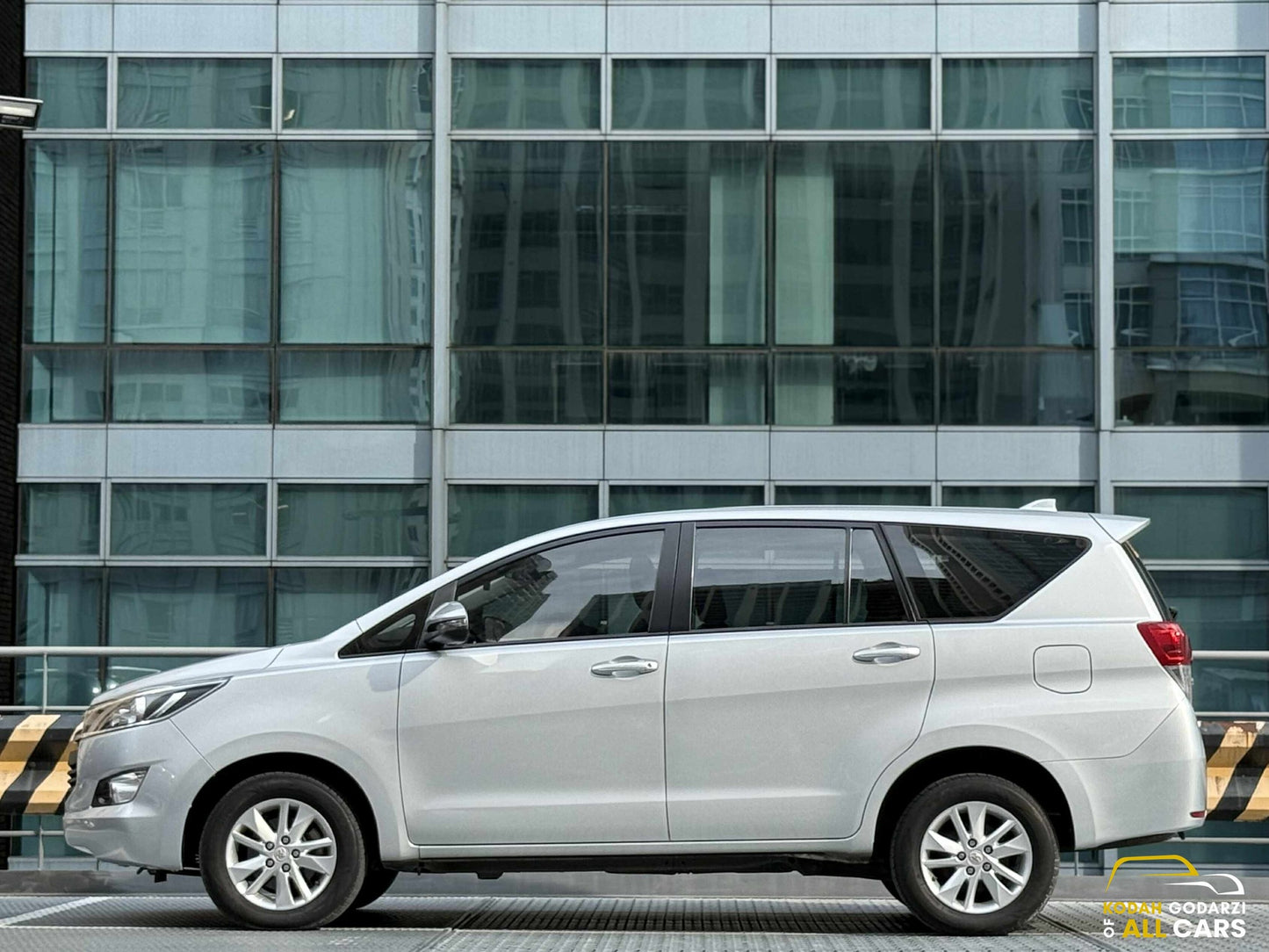 2018 Toyota Innova 2.8 J, Manual, Diesel