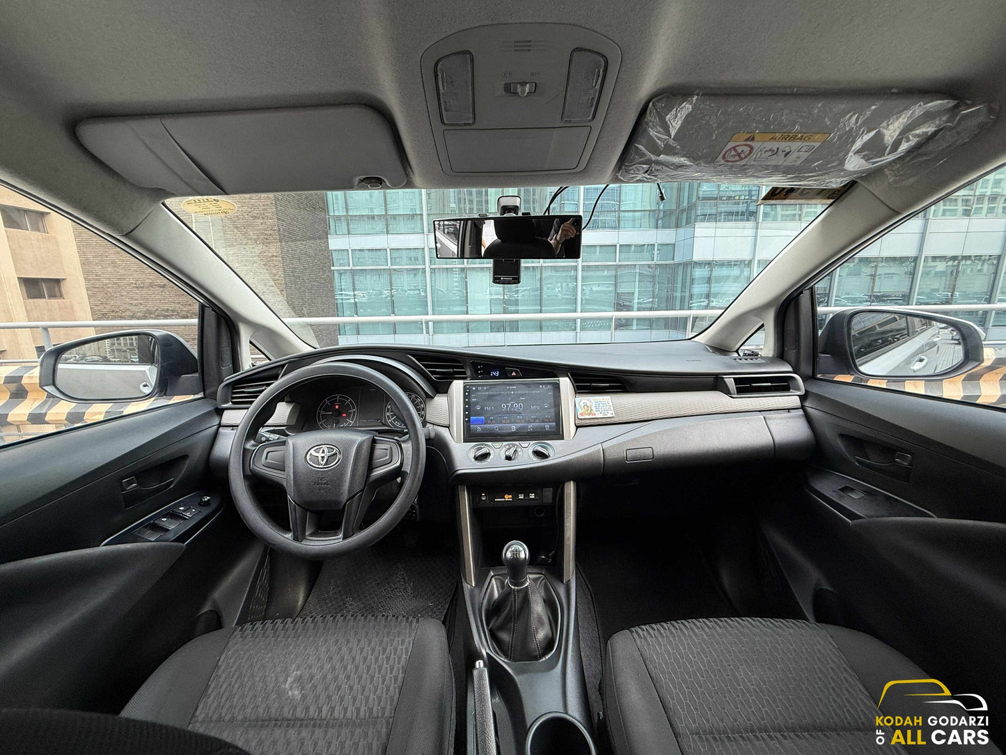 2018 Toyota Innova 2.8 J, Manual, Diesel