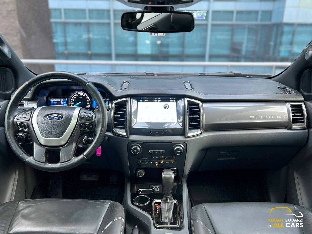 2017 Ford Everest 2.2 Titanium Plus 4x2, Automatic, Diesel