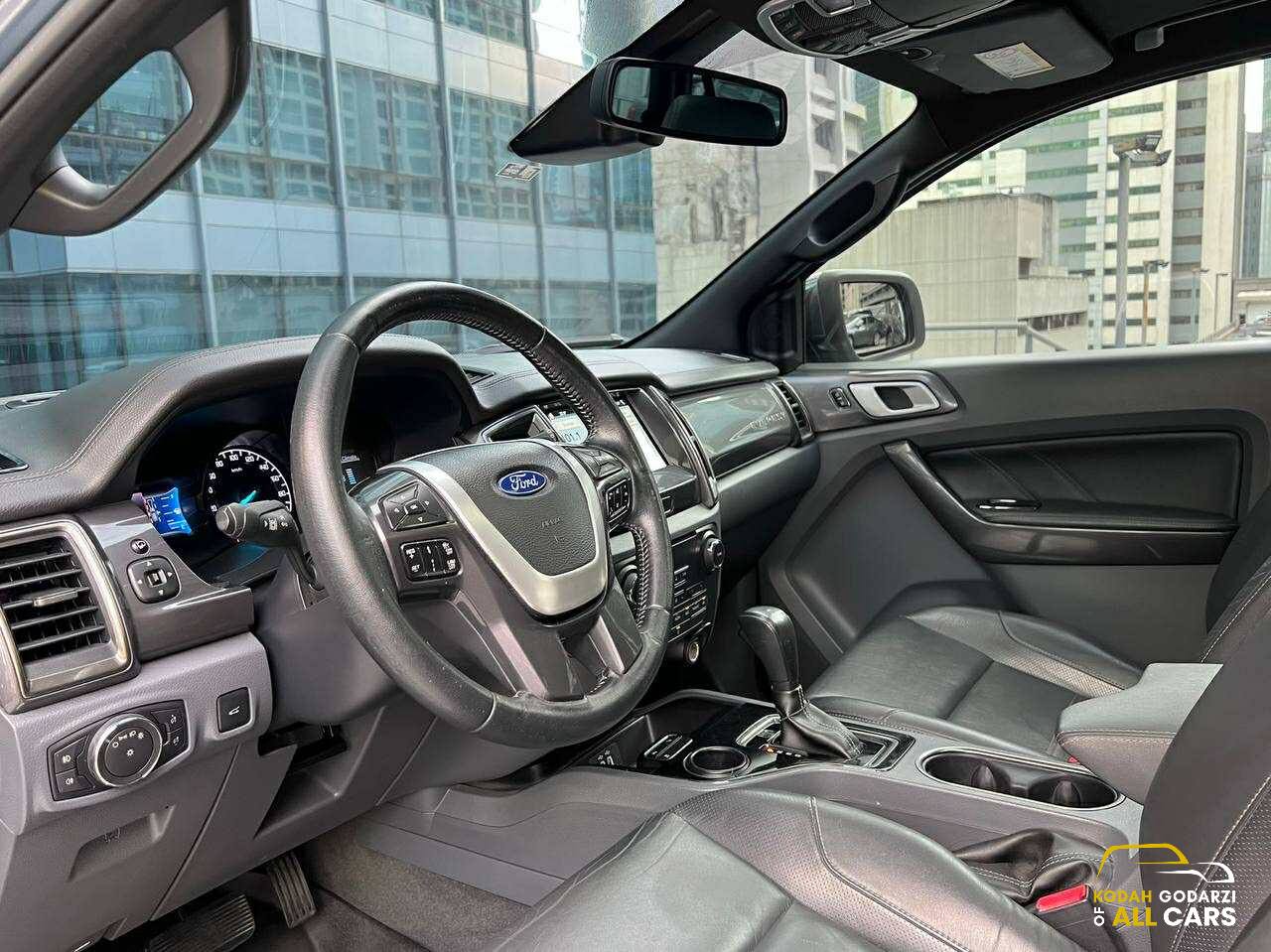 2017 Ford Everest 2.2 Titanium Plus 4x2, Automatic, Diesel