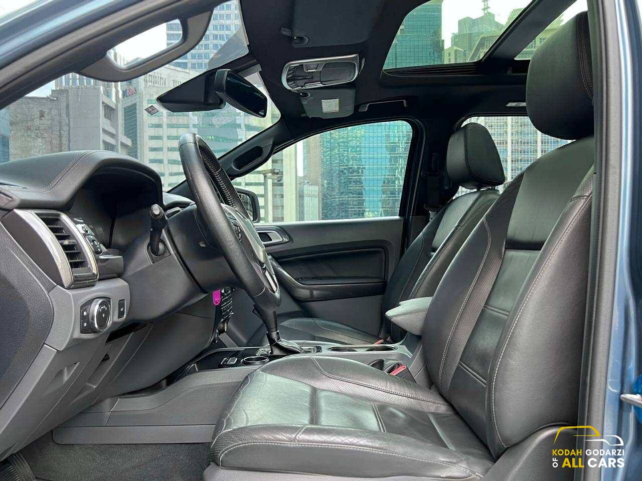 2017 Ford Everest 2.2 Titanium Plus 4x2, Automatic, Diesel