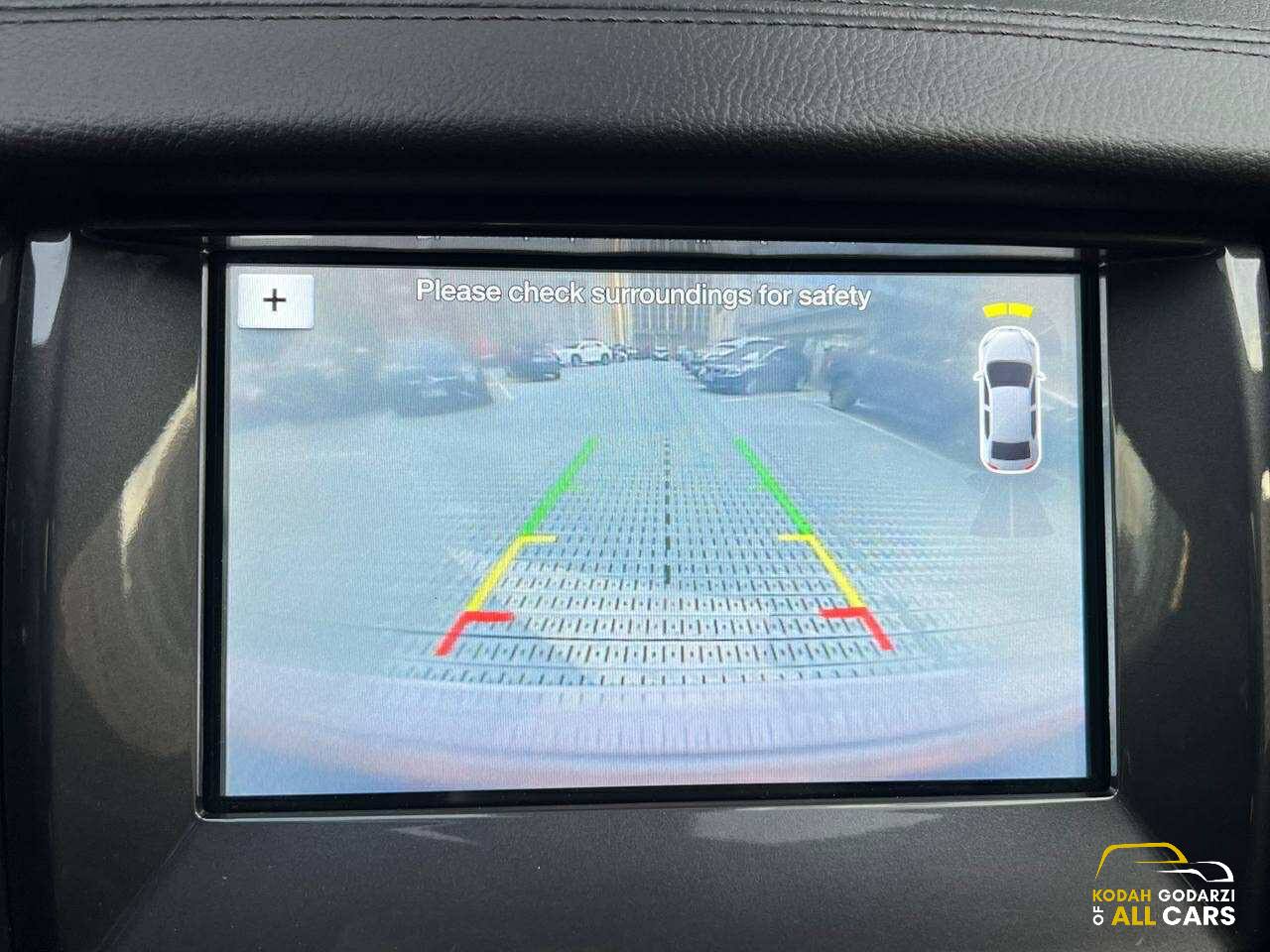 2017 Ford Everest 2.2 Titanium Plus 4x2, Automatic, Diesel