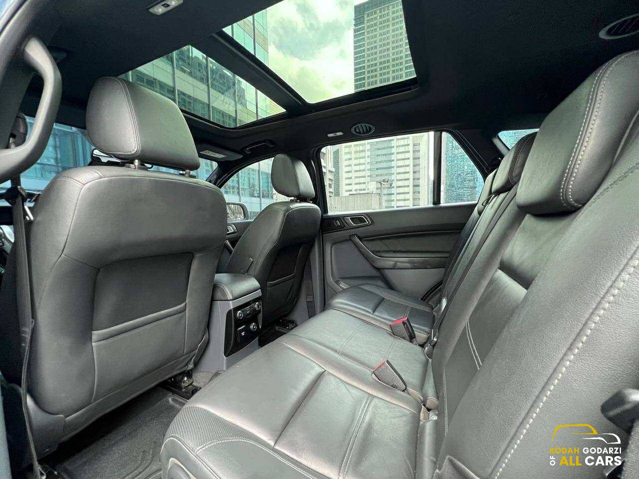 2017 Ford Everest 2.2 Titanium Plus 4x2, Automatic, Diesel