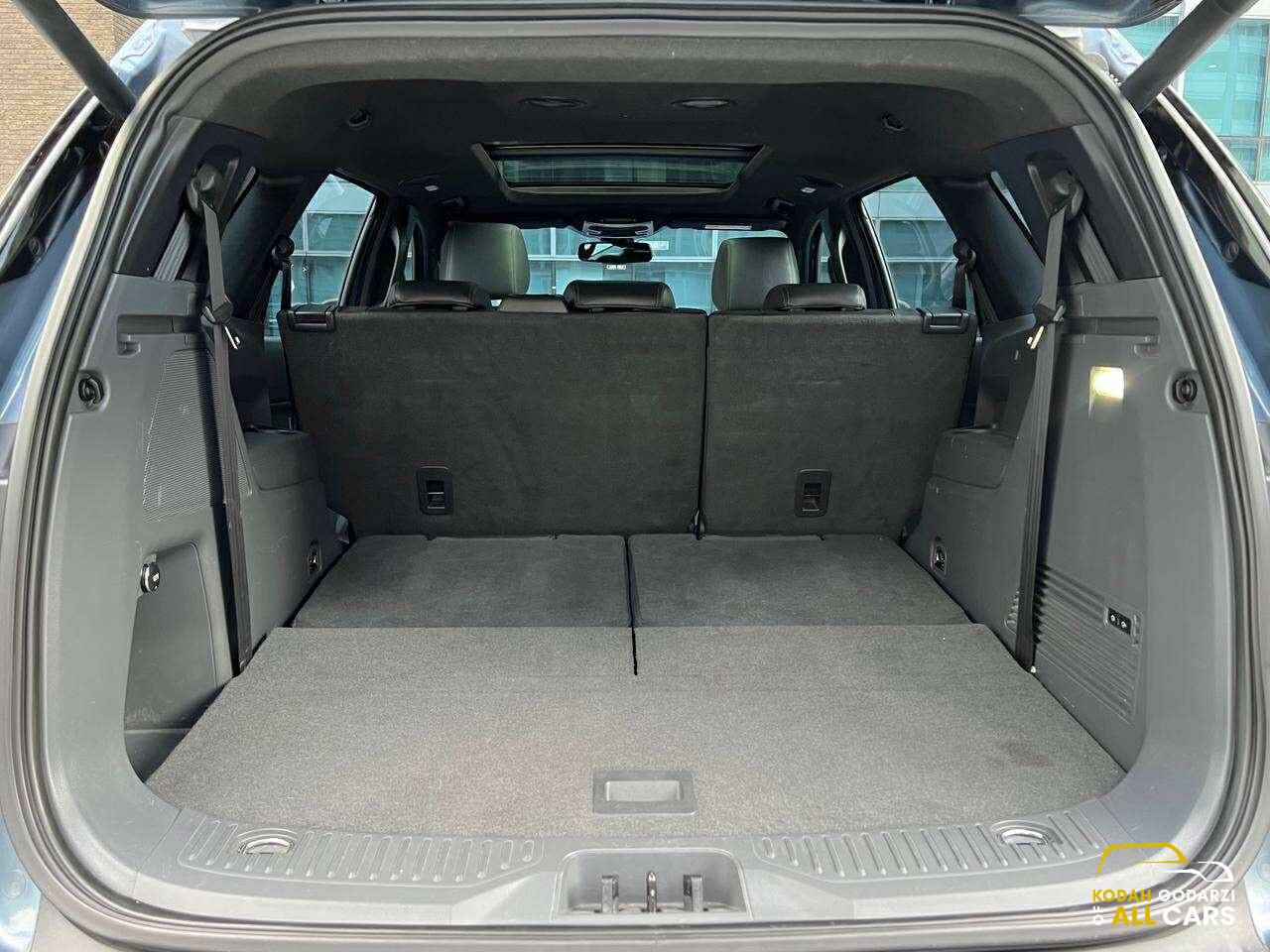 2017 Ford Everest 2.2 Titanium Plus 4x2, Automatic, Diesel